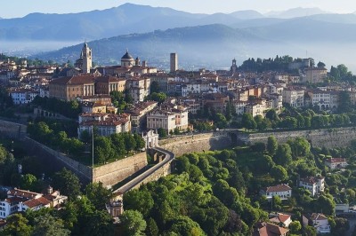 GITA SOCIALE A BERGAMO ALTA E SAN TOMÈ