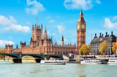 TOUR DI LONDRA E BATH - INGHILTERRA