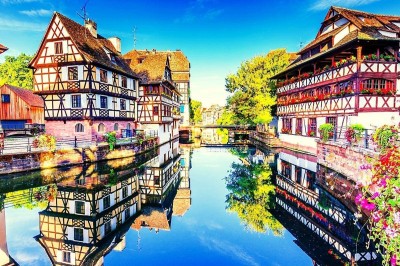 TOUR L'ALSAZIA E LA FORESTA NERA - FRANCIA