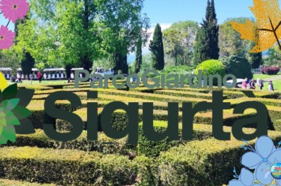 GITA SOCIALE A VALEGGIO E PARCO SIGURTA'