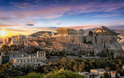 CAPODANNO IN GRECIA - ATENE