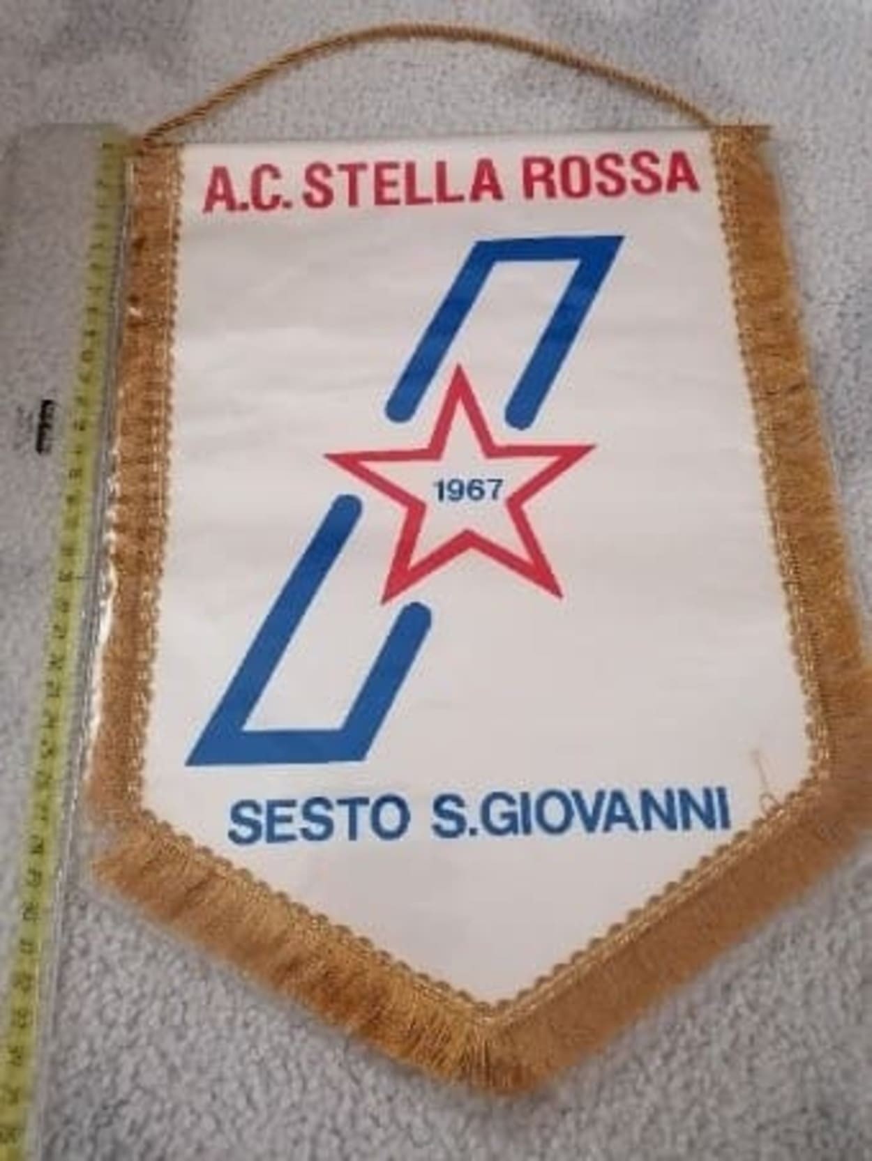 4005 - Stella Rossa, società sportiva calcio
