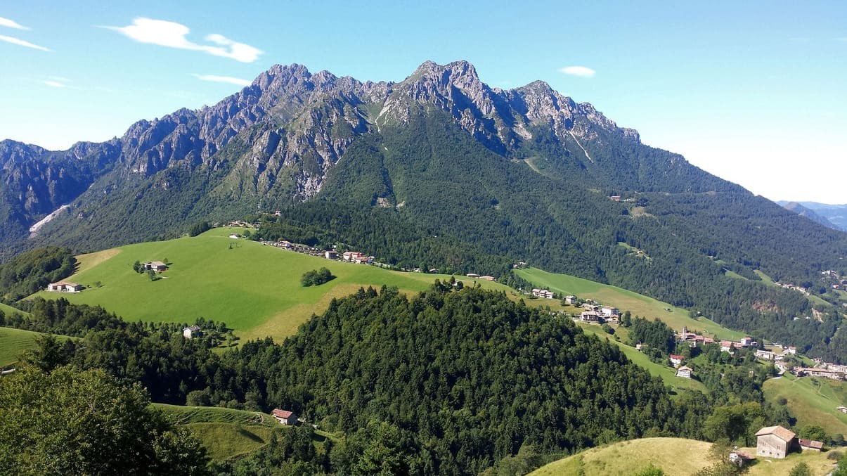 Verso l’Alben (cronaca di una passeggiata in montagna)