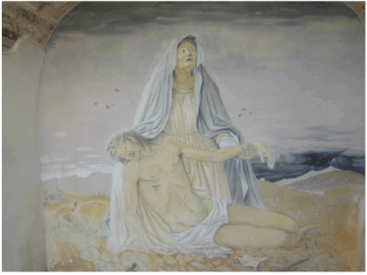 La Madonna del Dolore