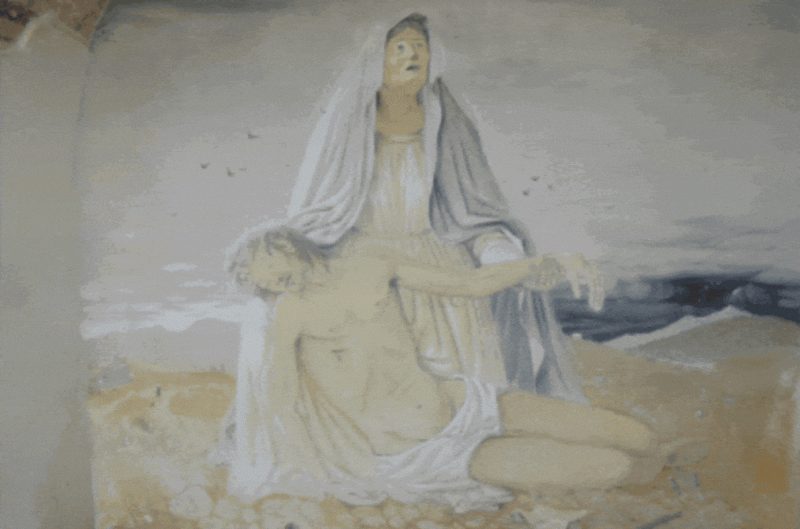La Madonna del Dolore