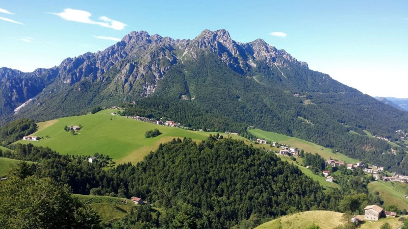 Verso l’Alben (cronaca di una passeggiata in montagna)