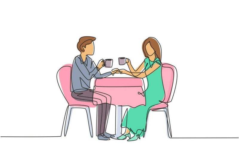 Una serata romantica