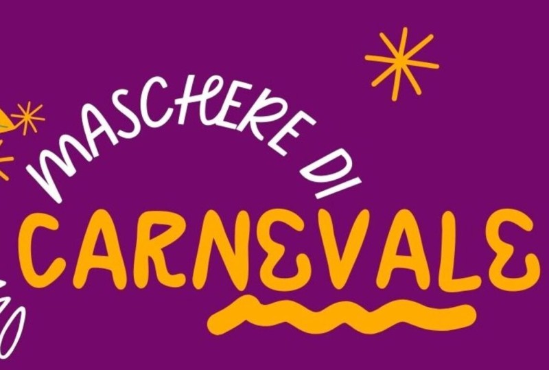 Maschere di Carnevale 2026