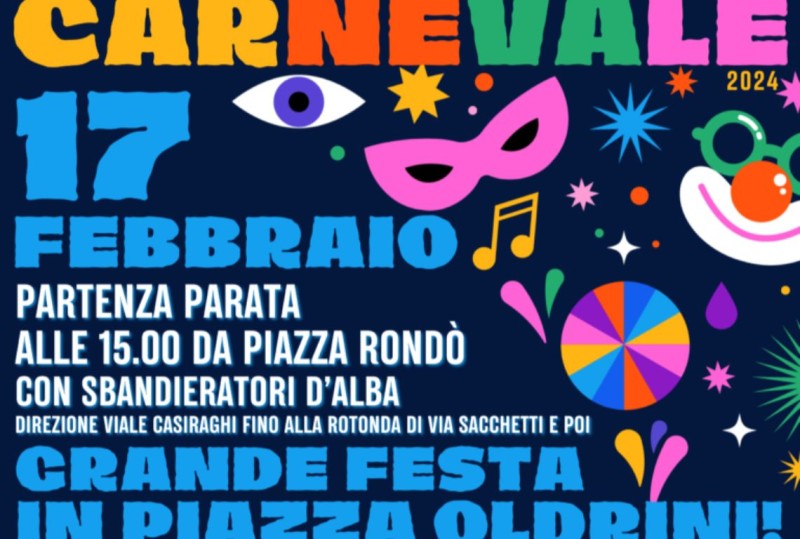Carnevale 2024