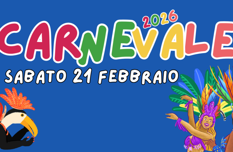 Carnevale in piazza 2026