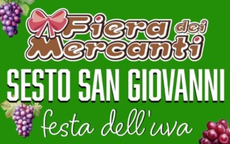 Fiera dei Mercanti - Festa dell'uva 2025