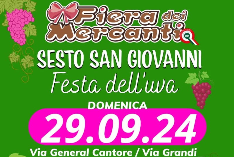 Fiera dei Mercanti - Festa dell'uva