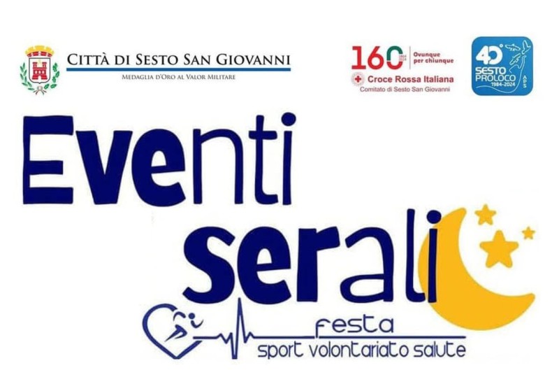 Festa dello Sport, del Volontariato e della Salute - Eventi Serali 2024