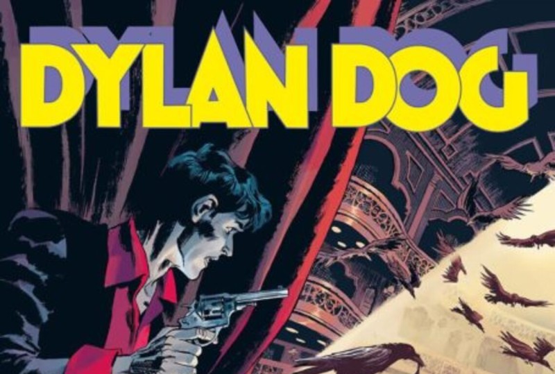 Sesto Fumetto: Dylan Dog