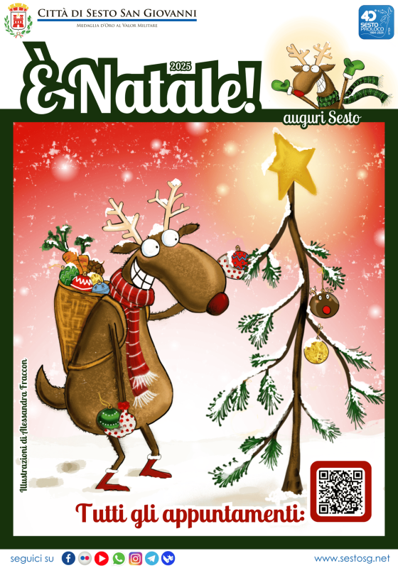 È NATALE! 2025