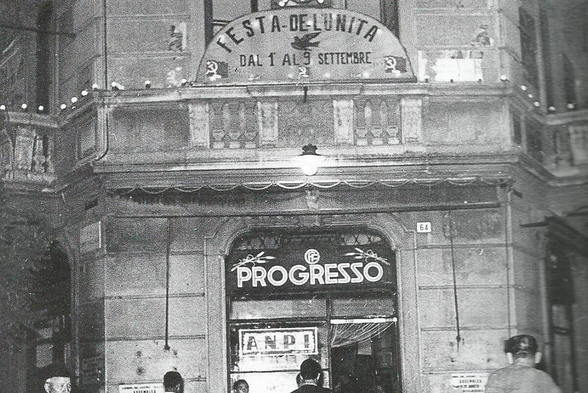 1775 - Sesto San Giovanni - Circolo Progresso