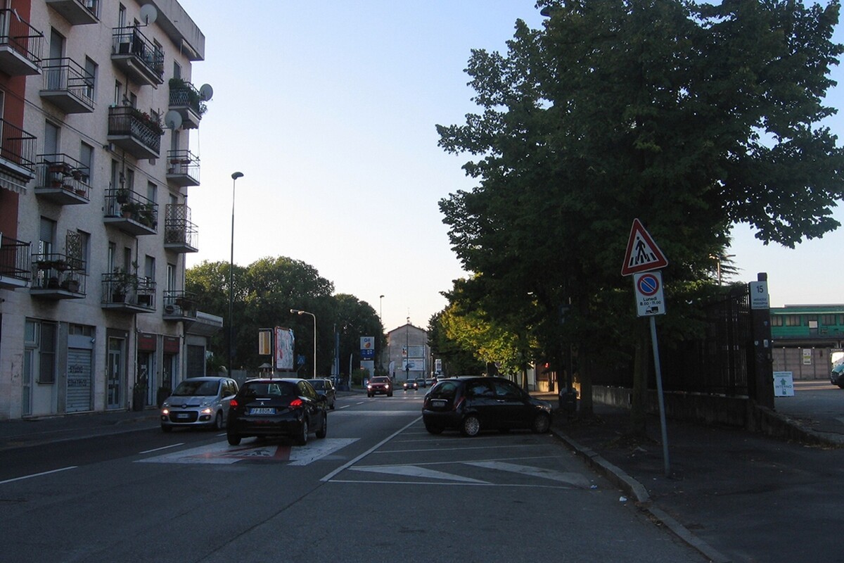 2250 - Viale delle Rimembranze