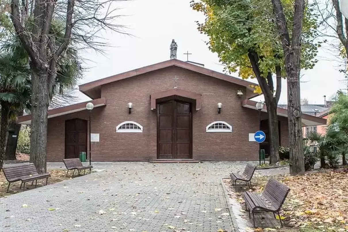 3471 - Chiesa della Madonna del Bosco