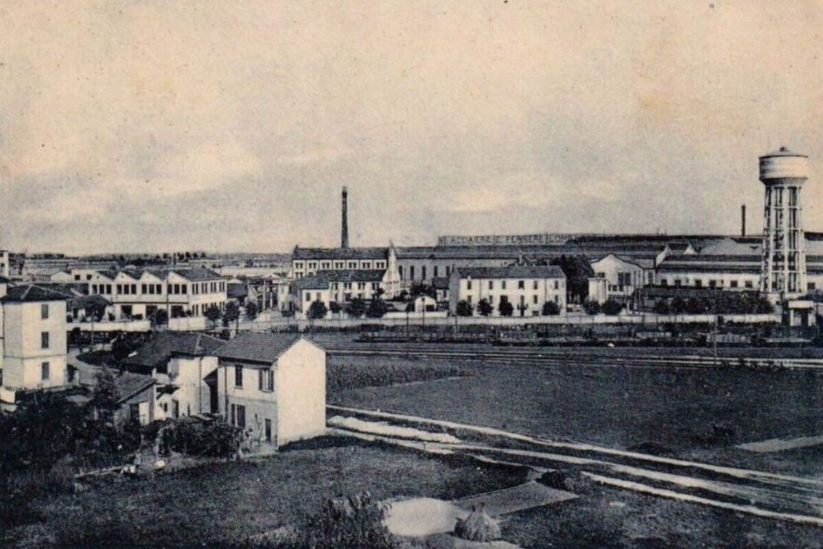 0501 - Sesto San Giovanni - La storia