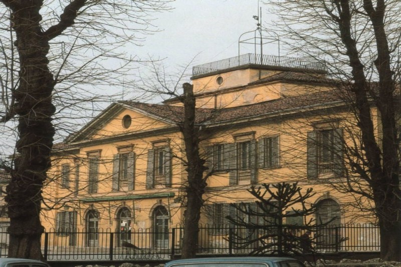 2160 - Villa Zorn - La storia