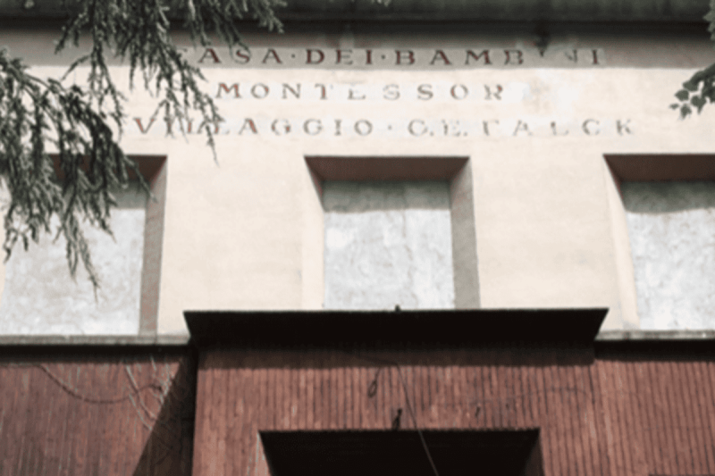 2225 - Casa dei bambini Montessori