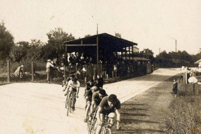 2258 - Il velodromo