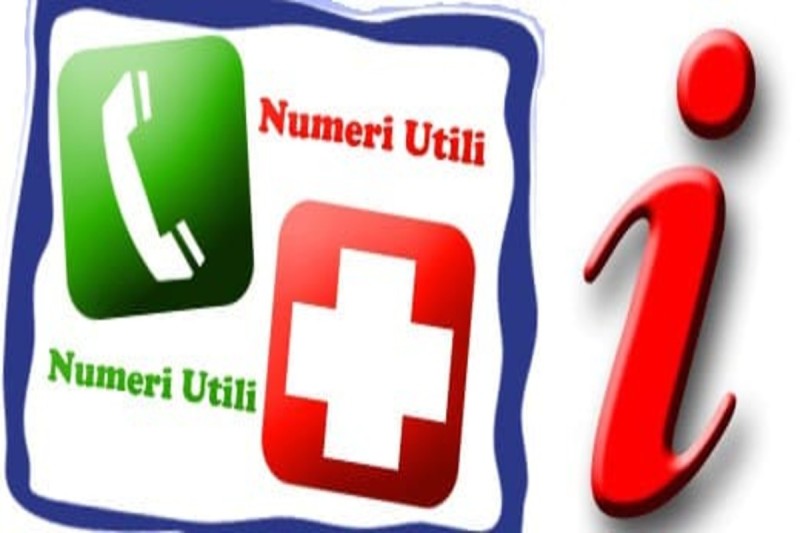 3150 - Sanità. Numeri utili