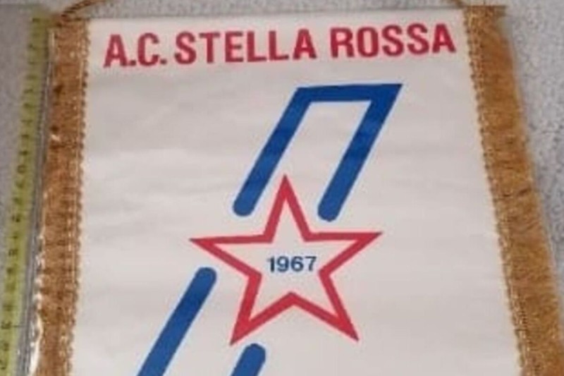 4005 - Stella Rossa, società sportiva calcio