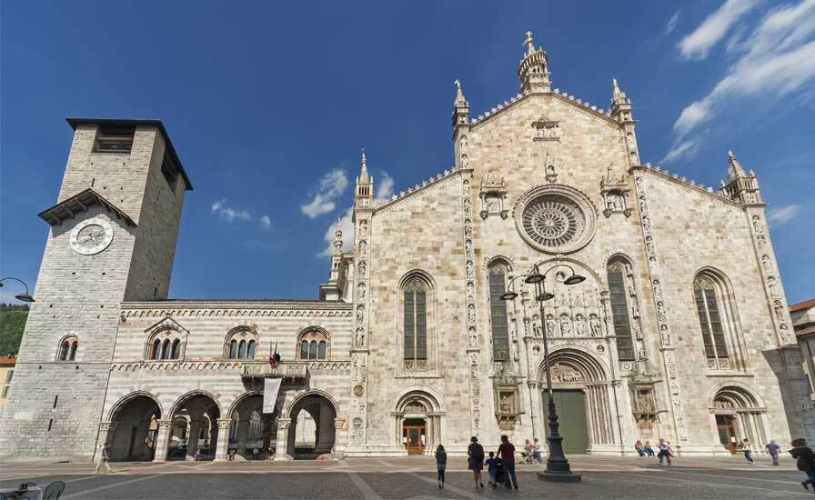 GITA SOCIALE A COMO E BRUNATE Domenica 27 Settembre 2026