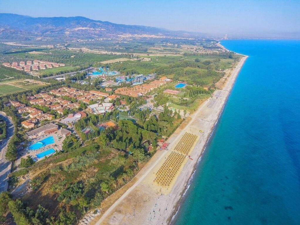 SOGGIORNO MARE - SANT'ANDREA SULLO IONIO - CALABRIA - Da Giovedì 25 giugno a Giovedì 9 luglio 2026