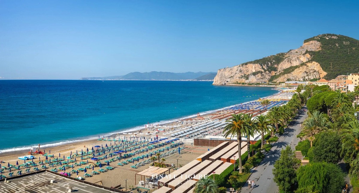 CAPODANNO 2027 A FINALE LIGURE dal 29 Dicembre 2026 fino al 6 Gennaio 2027