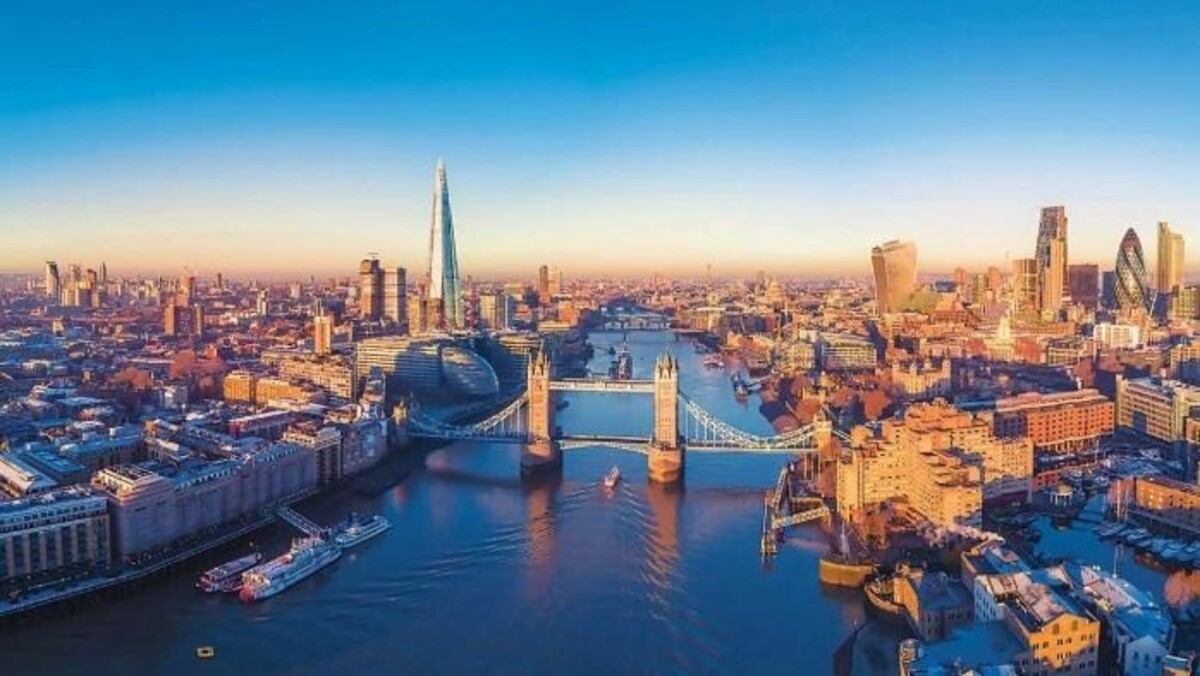 REGNO UNITO LONDRA - WINDSOR dal 19 Marzo fino a 21 Marzo 2027