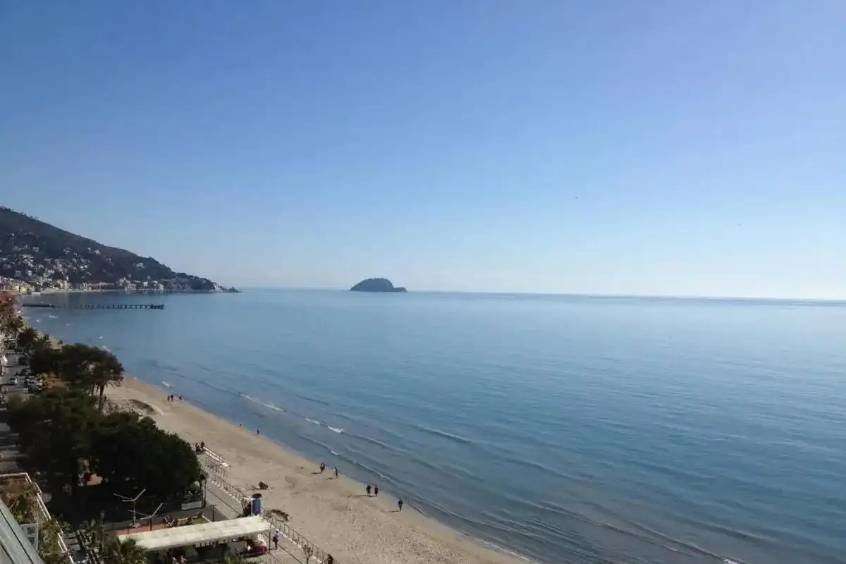 PASQUA 2026 ad ALASSIO - LIGURIA - DAL 2 AL 9 APRILE 2026