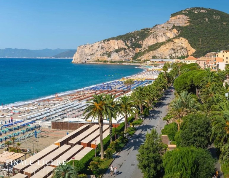 CAPODANNO 2027 A FINALE LIGURE dal 29 Dicembre 2026 fino al 6 Gennaio 2027
