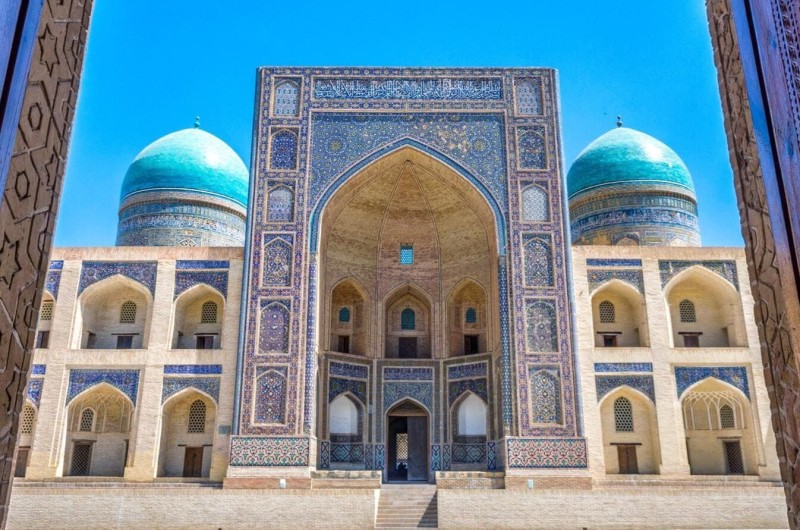 TOUR UZBEKISTAN - da Venerdì 28 Agosto a Venerdì 04 Settembre 2026