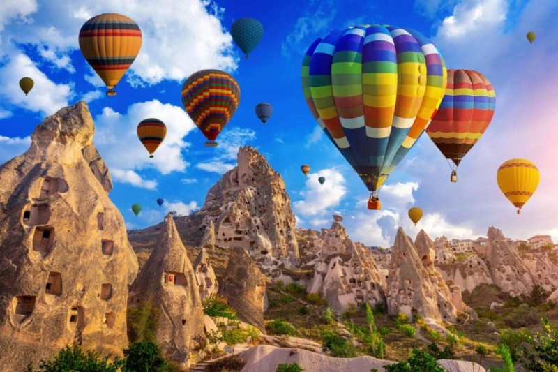 TOUR CAPPADOCIA E ISTANBUL - TURCHIA - Dal 26 Settembre 2025 fino al 3 Ottobre 2025