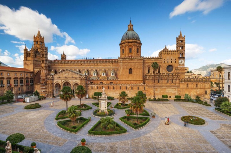 CAPODANNO A PALERMO, MONREALE, AGRIGENTO, ERICE E TRAPANI - Dal 28 Dicembre 2025 fino al 01 Gennaio 2026