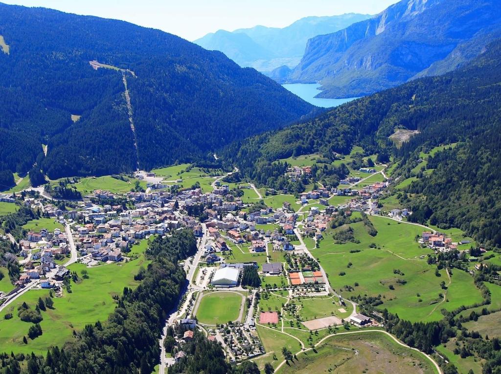 Andalo panorama