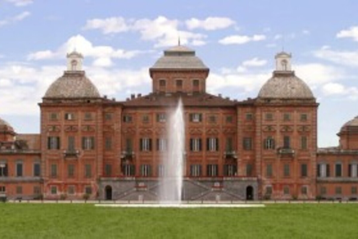 CASTELLO DI CACCONIGI