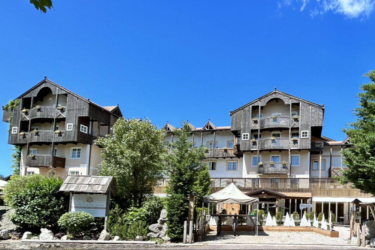 HOTEL EGHEL folgaria