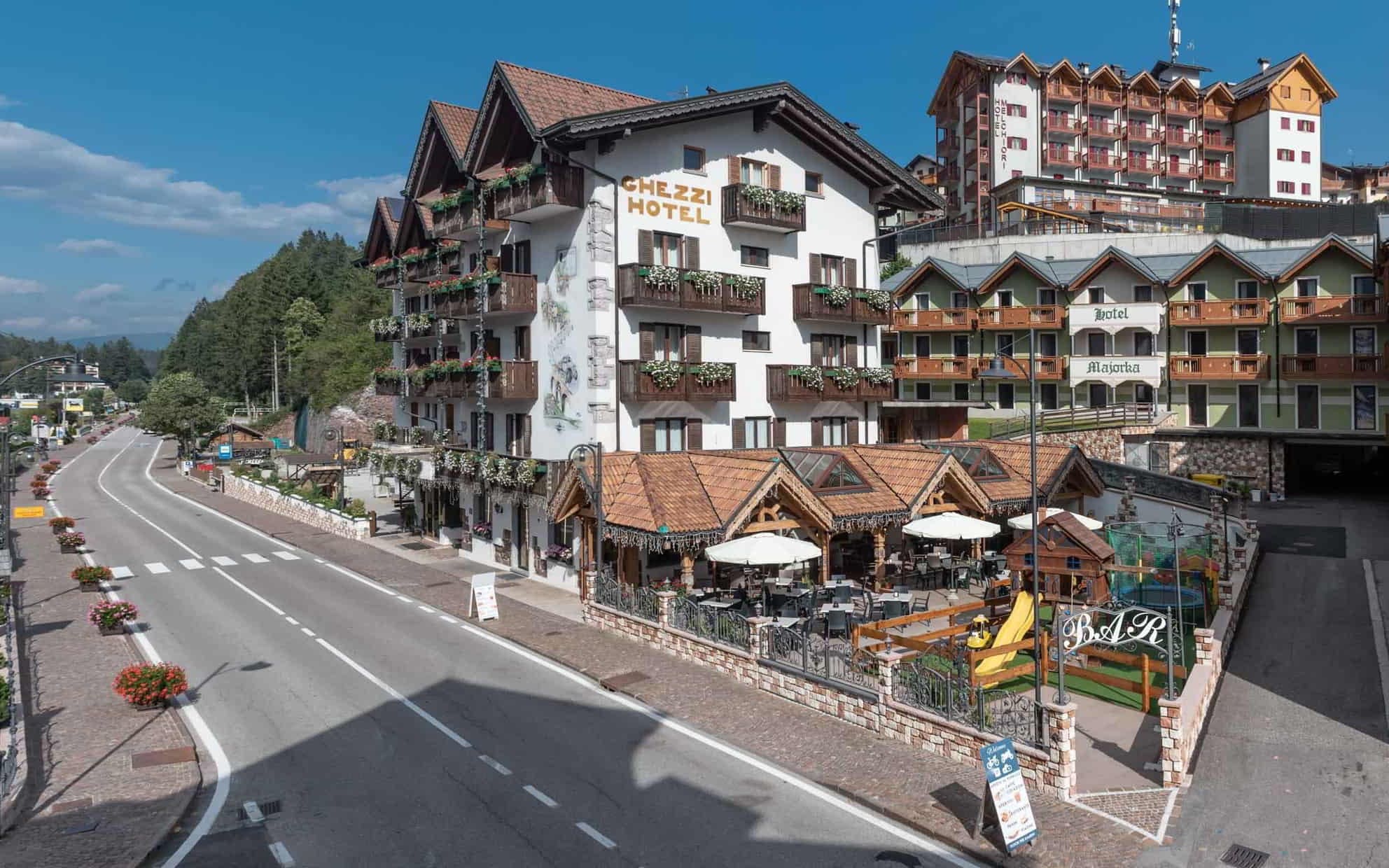 Hotel Ghezzi Andalo
