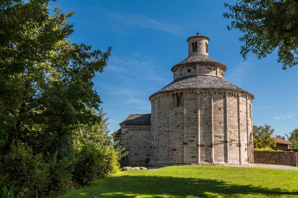 Rotonda di San Tomè 1200x800