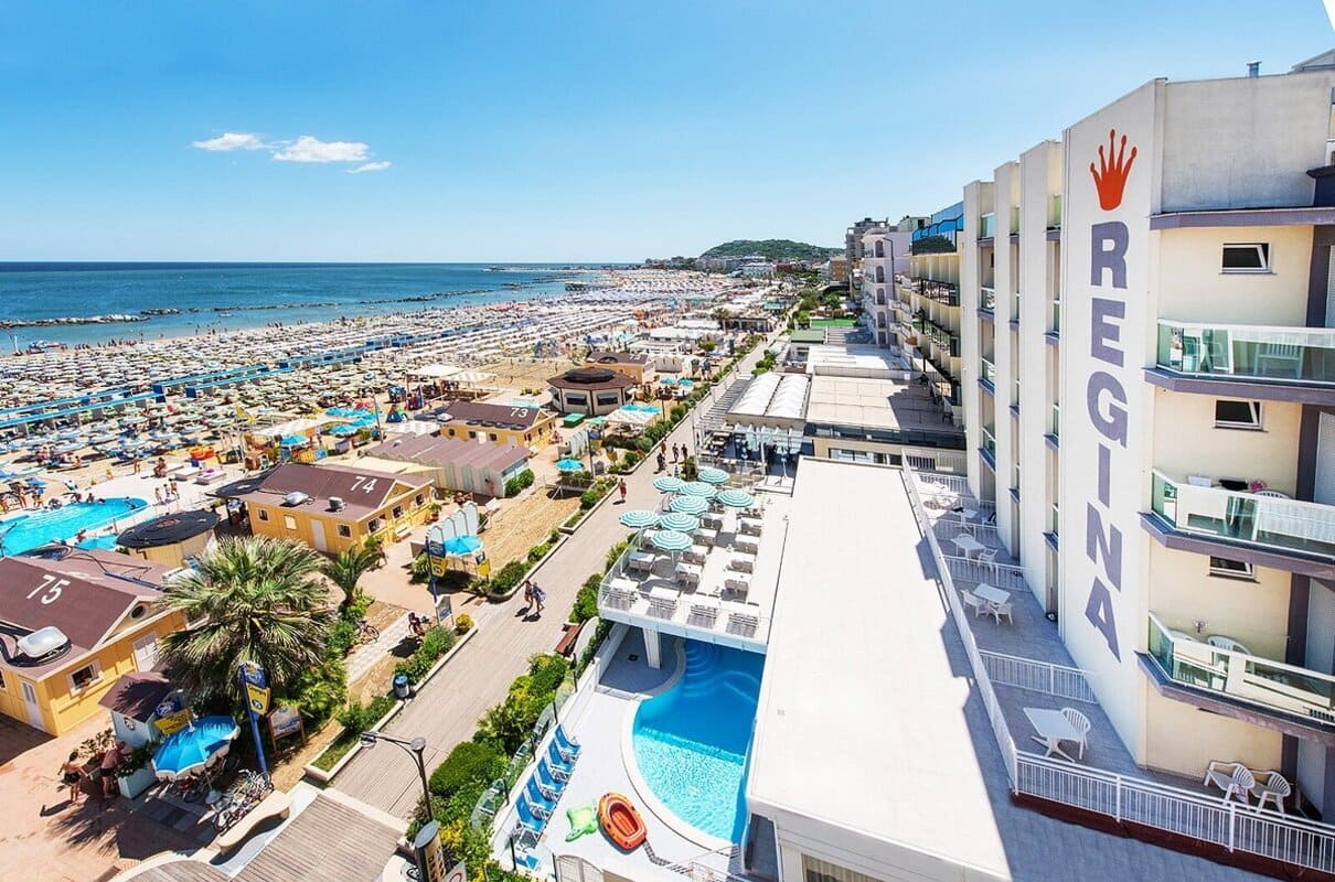 Spiaggia Cattolica