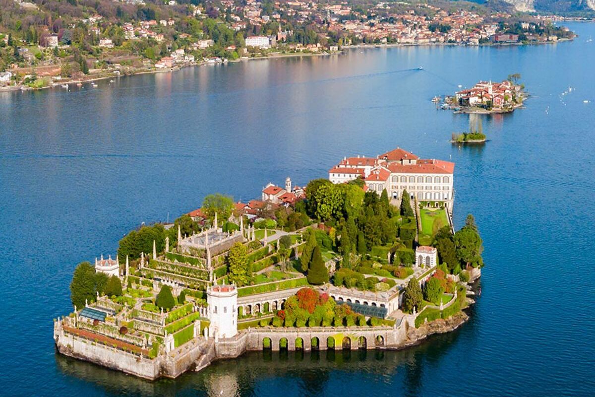Stresa e Isola Bella