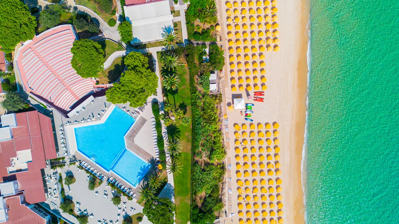 TH Costa Rei spiaggia