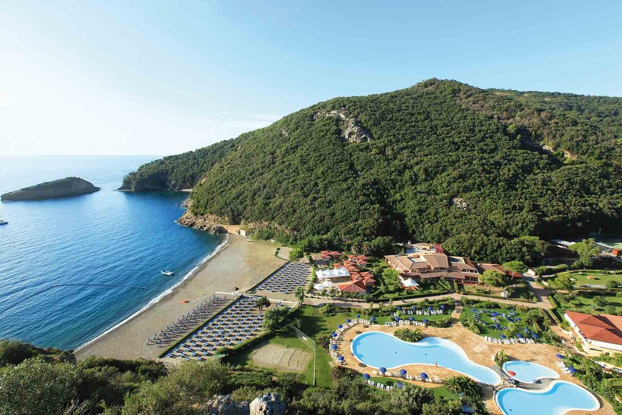 TH VILLAGE CLUB ORTANO MARE PANORAMA