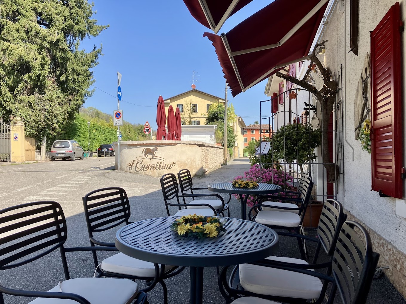 Trattoria il Cavallino