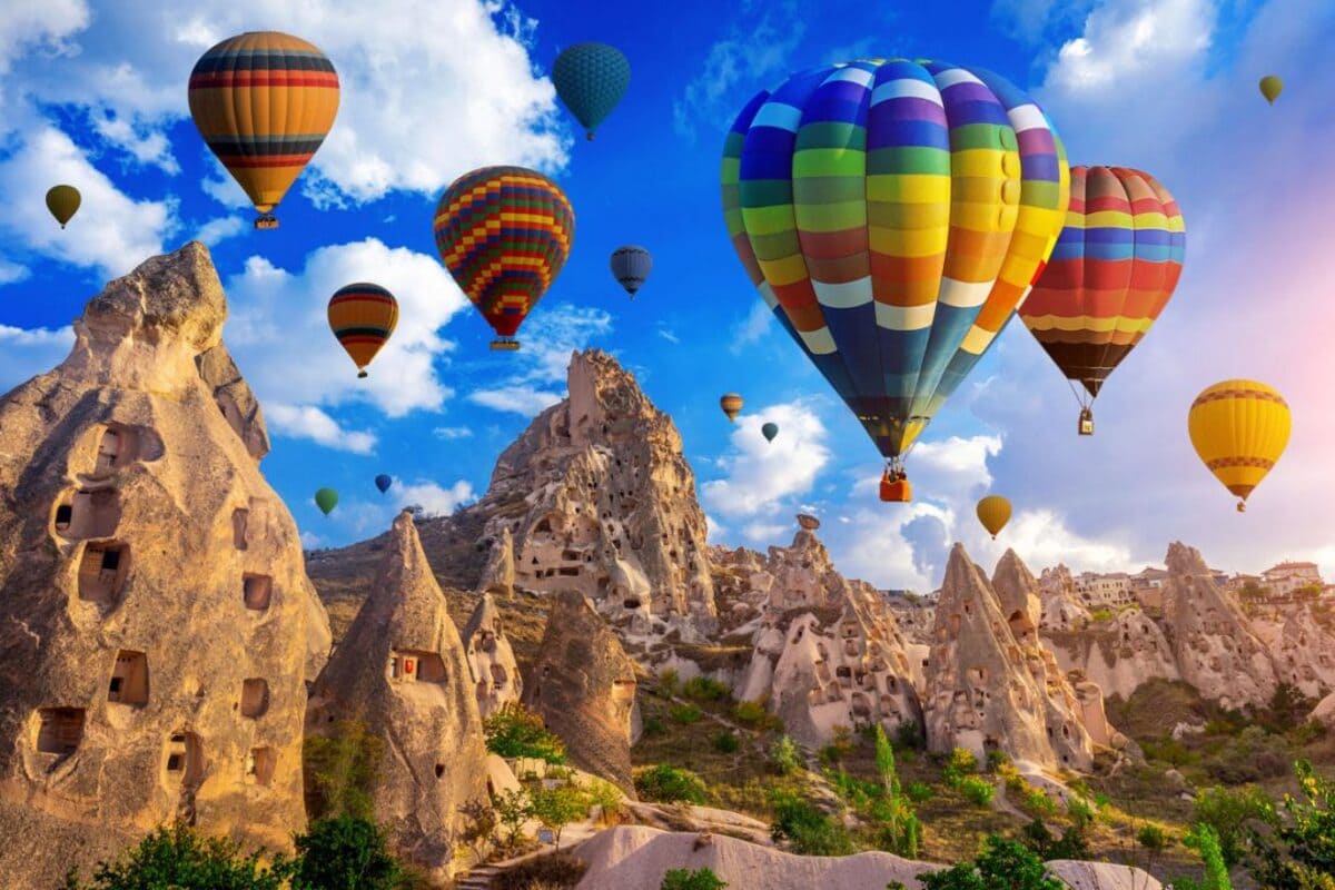 Turchia Cappadocia