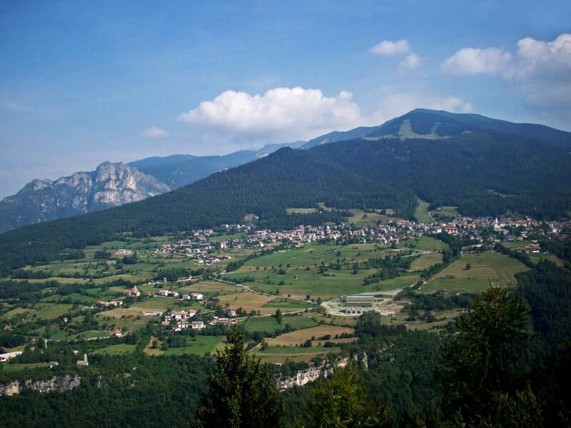 folgaria panorama