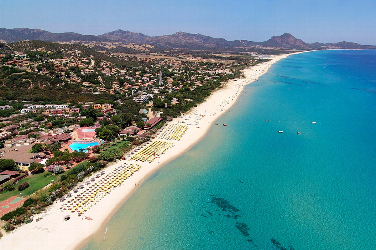 free beach panoramica villaggio e mare 2
